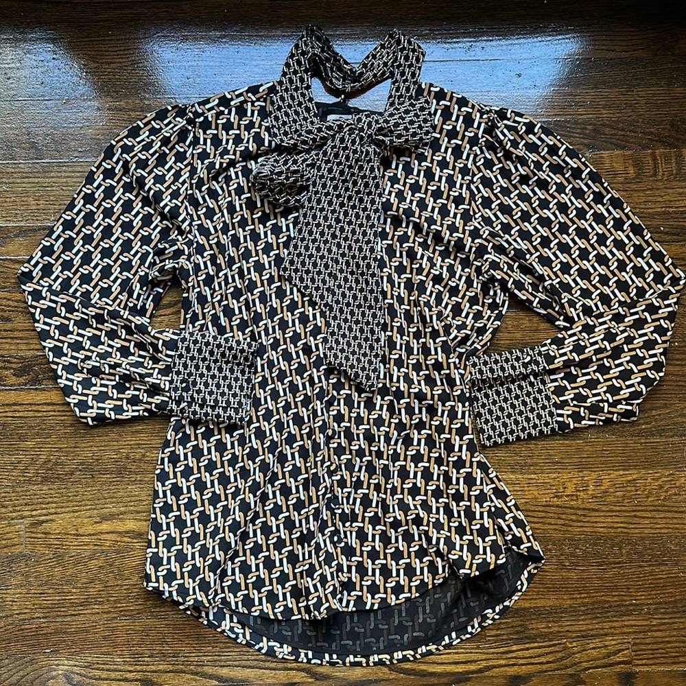 Chico’s Blouse